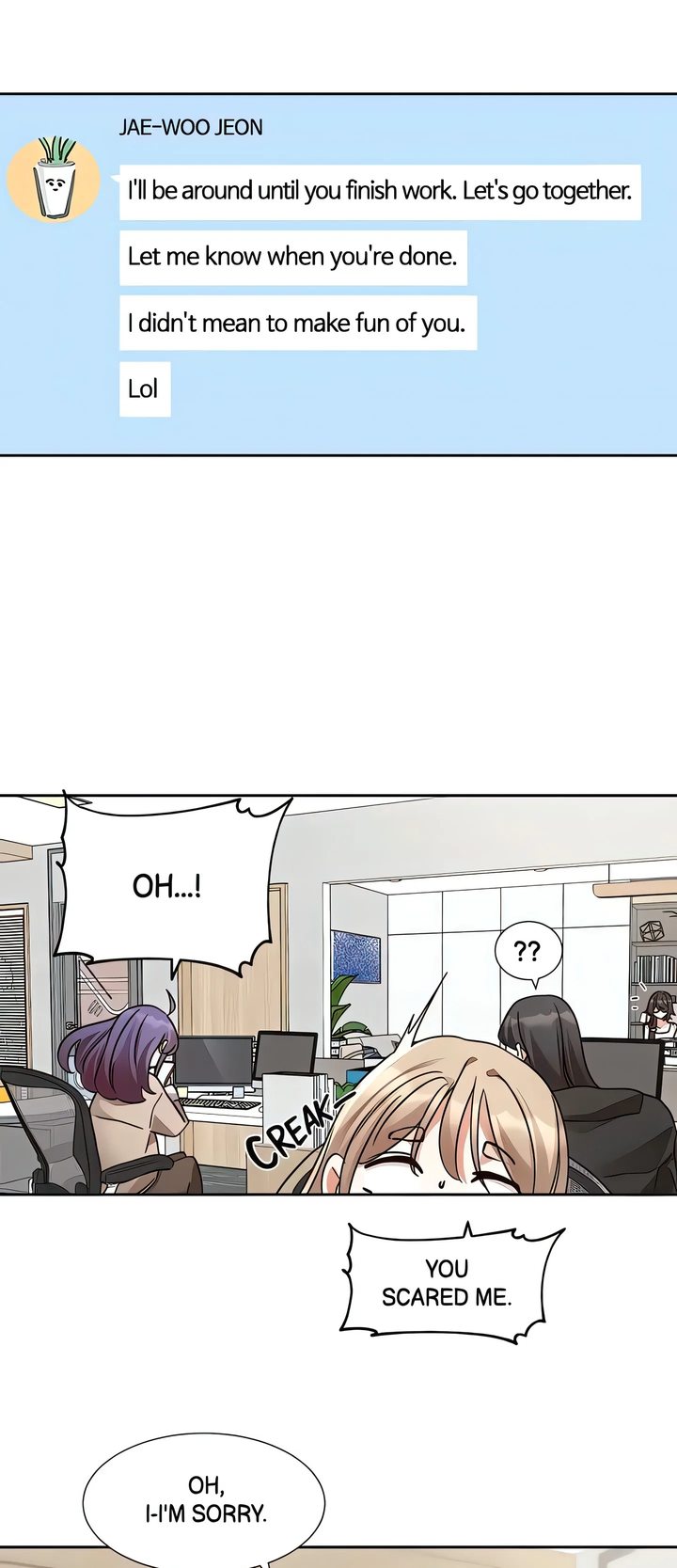 Circles - Chapter 207 Page 31