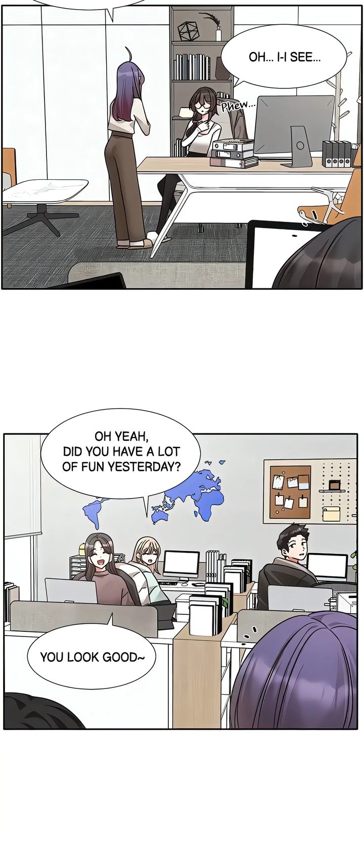 Circles - Chapter 207 Page 7