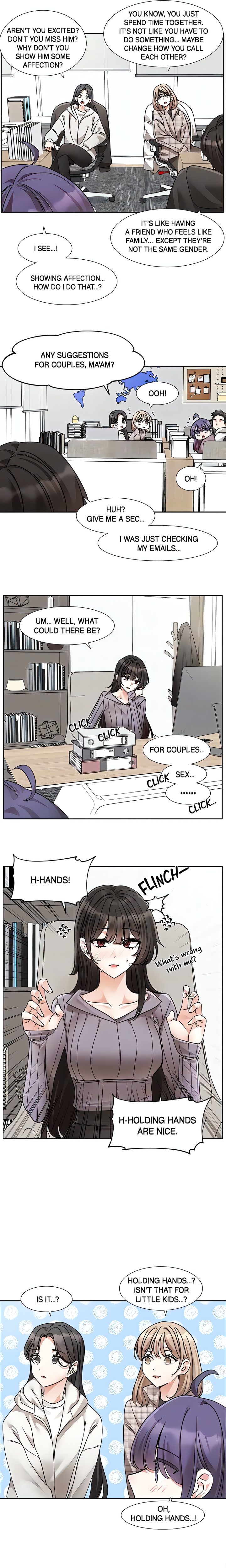 Circles - Chapter 208 Page 17