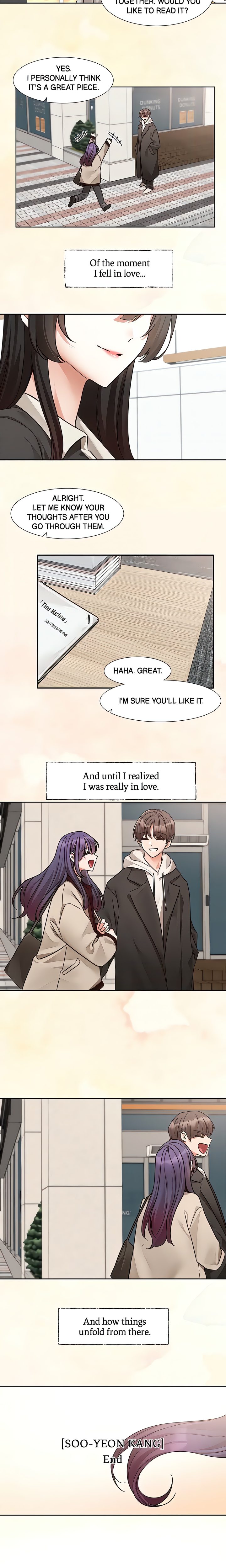 Circles - Chapter 211 Page 19