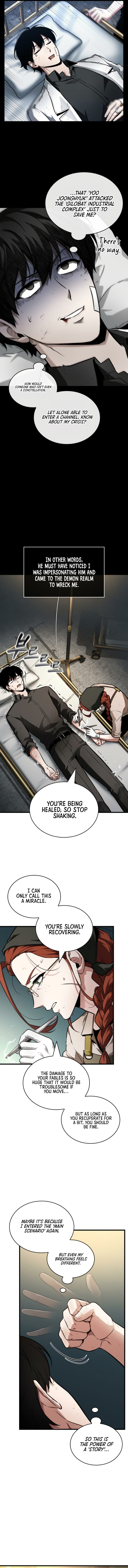 Omniscient Reader's Viewpoint - Chapter 253 Page 4