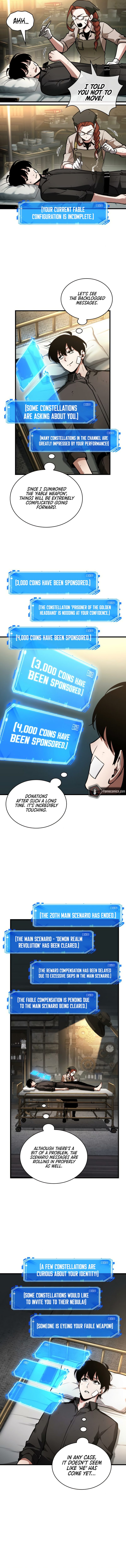 Omniscient Reader's Viewpoint - Chapter 253 Page 5