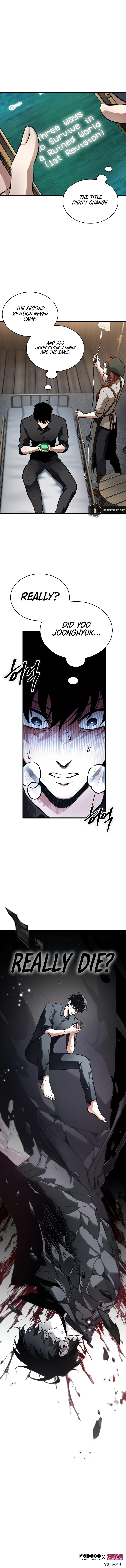 Omniscient Reader's Viewpoint - Chapter 258 Page 11