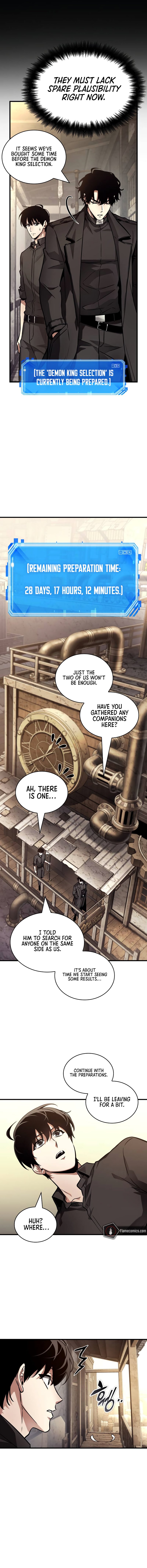 Omniscient Reader's Viewpoint - Chapter 261 Page 10