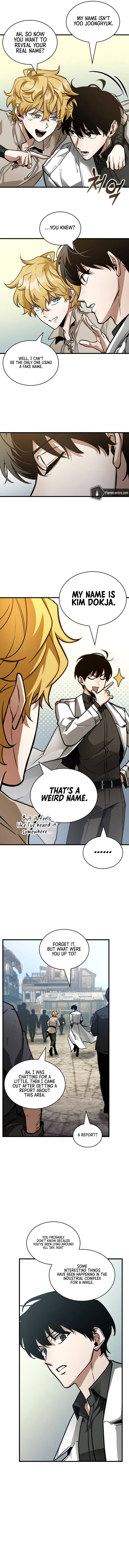 Omniscient Reader's Viewpoint - Chapter 261 Page 14