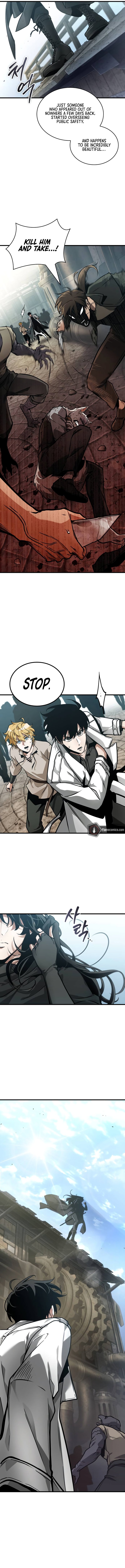 Omniscient Reader's Viewpoint - Chapter 261 Page 17