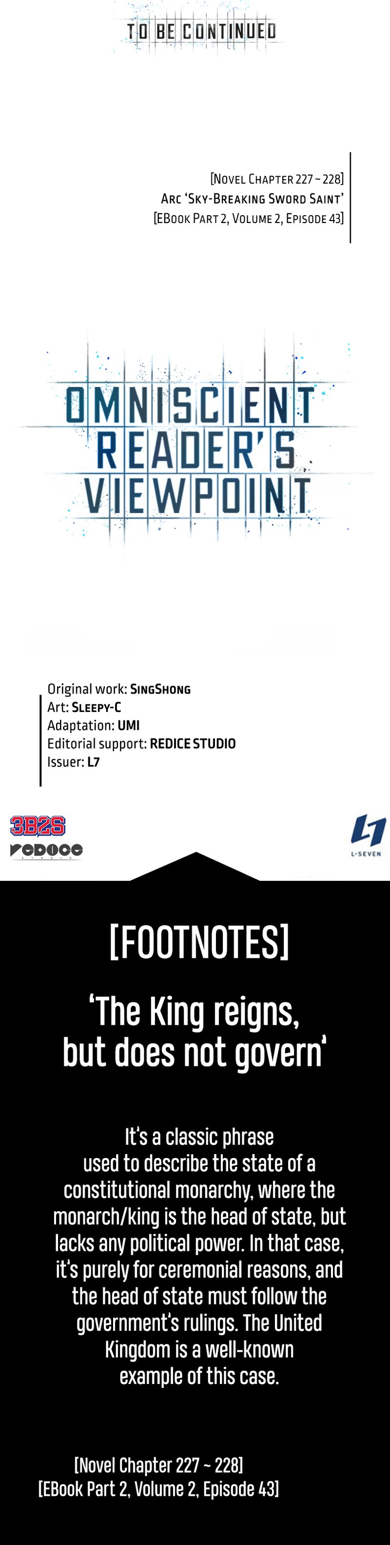 Omniscient Reader's Viewpoint - Chapter 261 Page 19