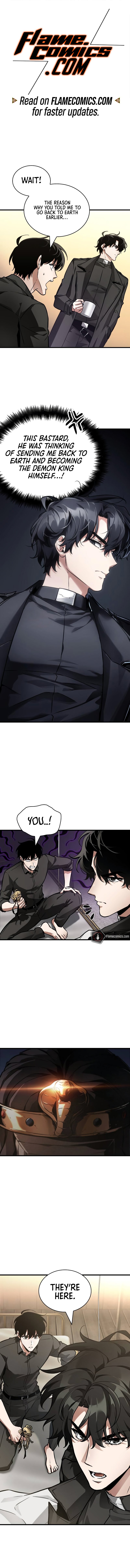 Omniscient Reader's Viewpoint - Chapter 261 Page 2