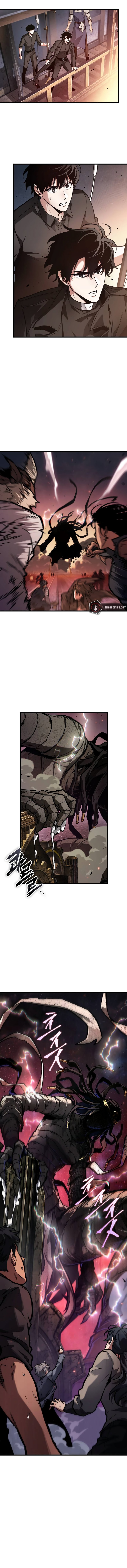 Omniscient Reader's Viewpoint - Chapter 261 Page 4