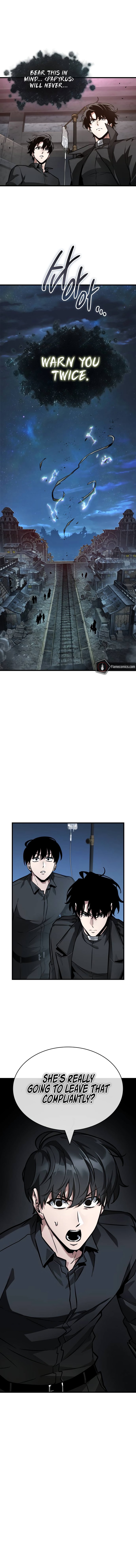 Omniscient Reader's Viewpoint - Chapter 261 Page 8