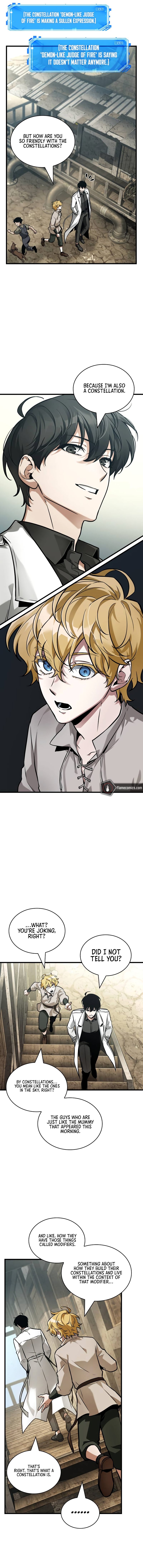 Omniscient Reader's Viewpoint - Chapter 262 Page 10