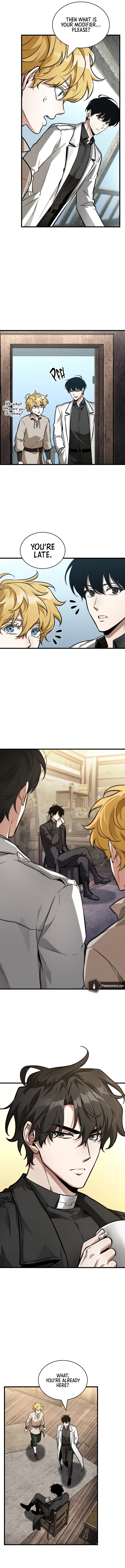 Omniscient Reader's Viewpoint - Chapter 262 Page 11