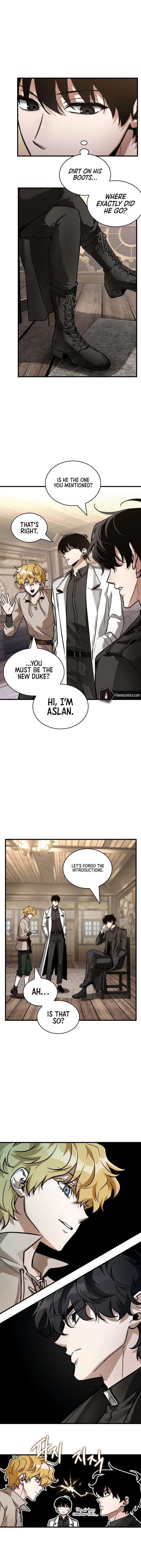 Omniscient Reader's Viewpoint - Chapter 262 Page 12