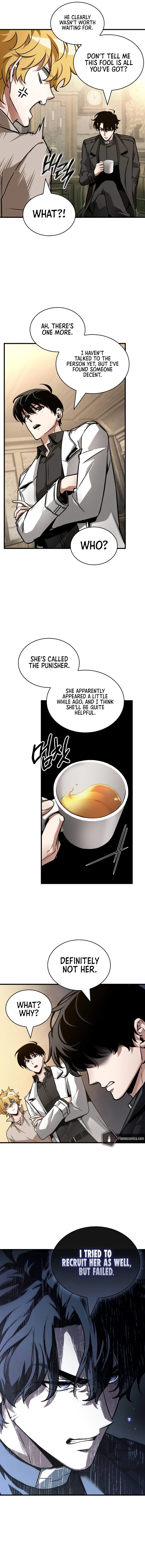 Omniscient Reader's Viewpoint - Chapter 262 Page 13