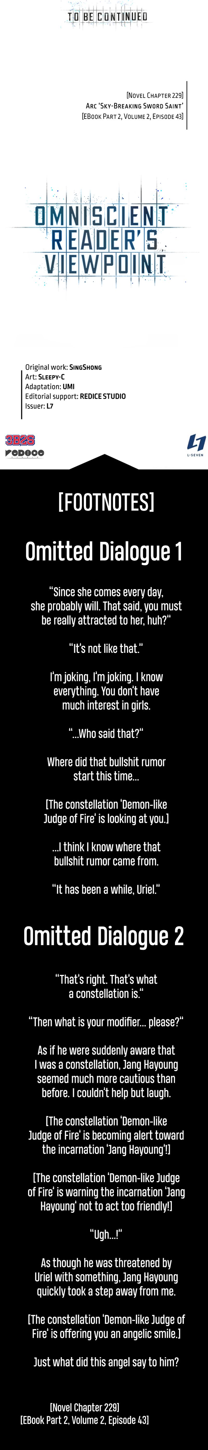 Omniscient Reader's Viewpoint - Chapter 262 Page 17