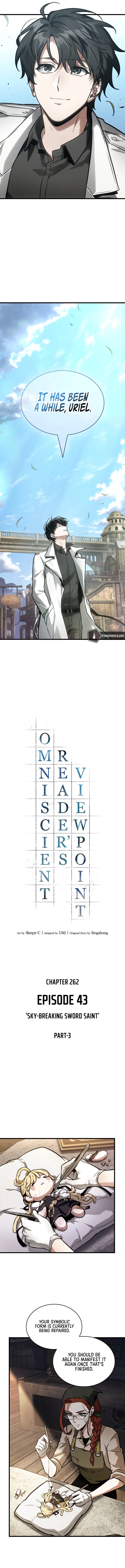 Omniscient Reader's Viewpoint - Chapter 262 Page 8