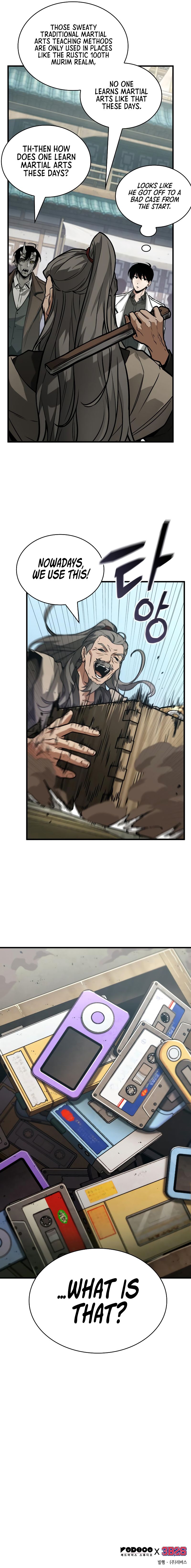 Omniscient Reader's Viewpoint - Chapter 263 Page 10