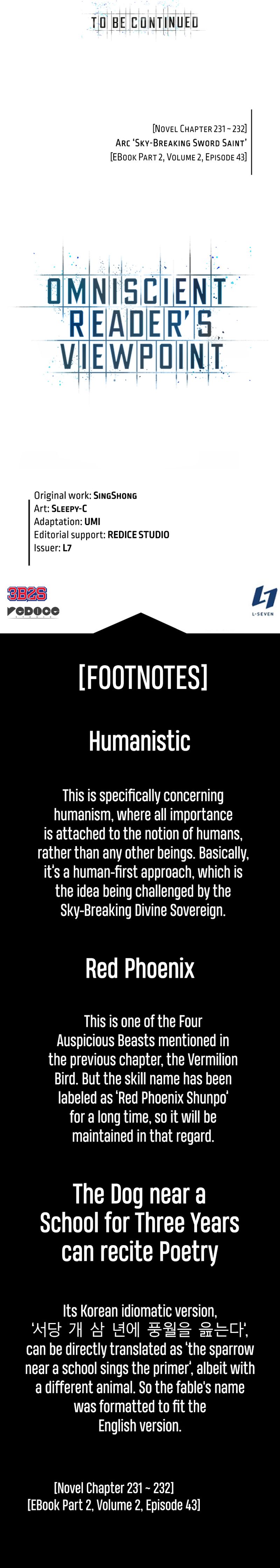 Omniscient Reader's Viewpoint - Chapter 265 Page 13