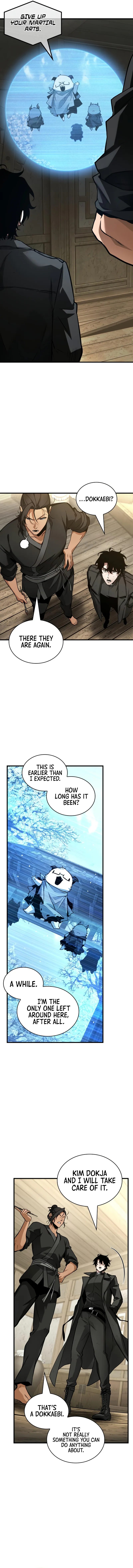 Omniscient Reader's Viewpoint - Chapter 268 Page 4