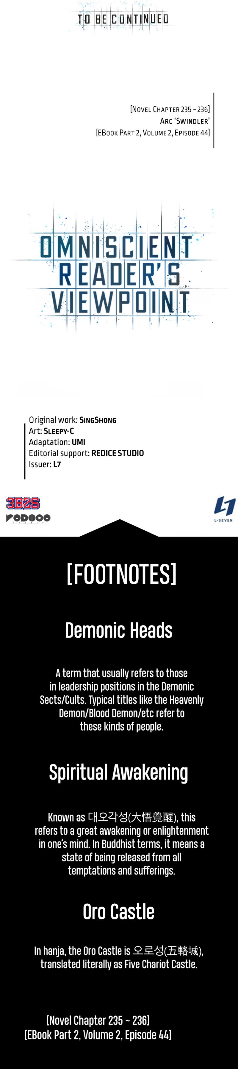 Omniscient Reader's Viewpoint - Chapter 269 Page 16