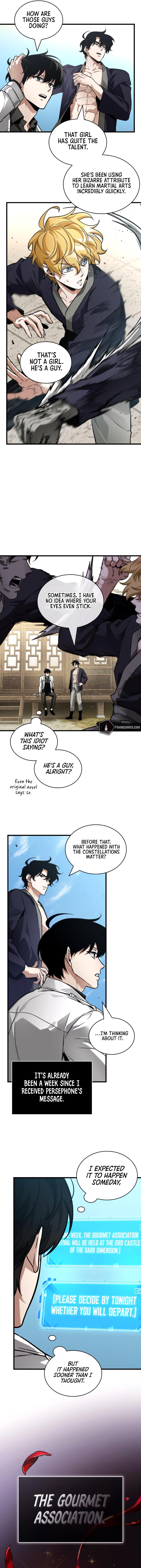 Omniscient Reader's Viewpoint - Chapter 269 Page 9