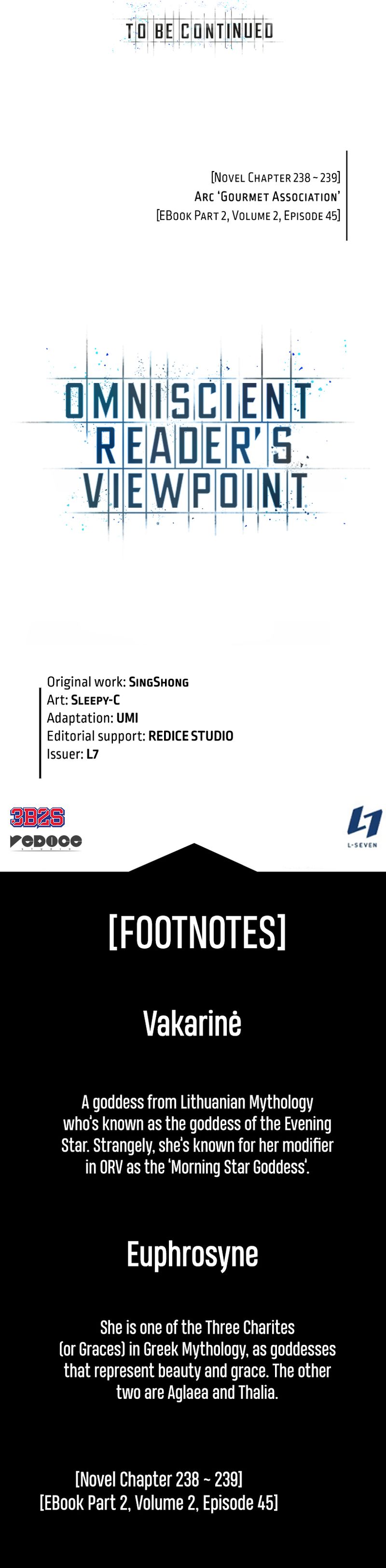 Omniscient Reader's Viewpoint - Chapter 272 Page 11