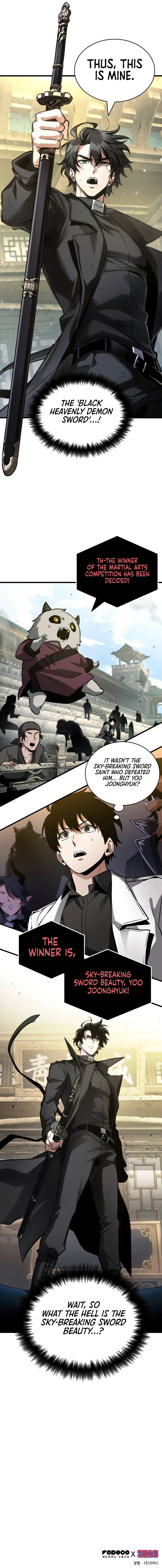 Omniscient Reader's Viewpoint - Chapter 278 Page 12