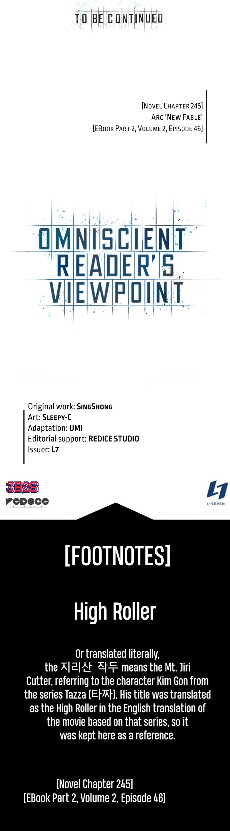 Omniscient Reader's Viewpoint - Chapter 278 Page 13