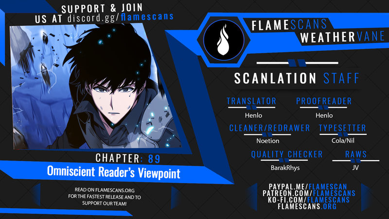 Omniscient Reader's Viewpoint - Chapter 90 Page 1