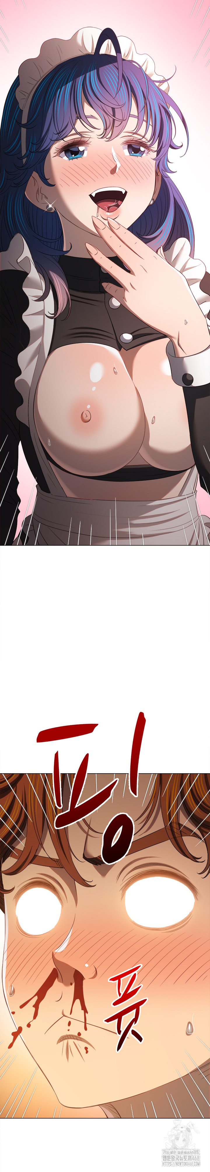 My High School Bully Raw - Chapter 261 Page 35