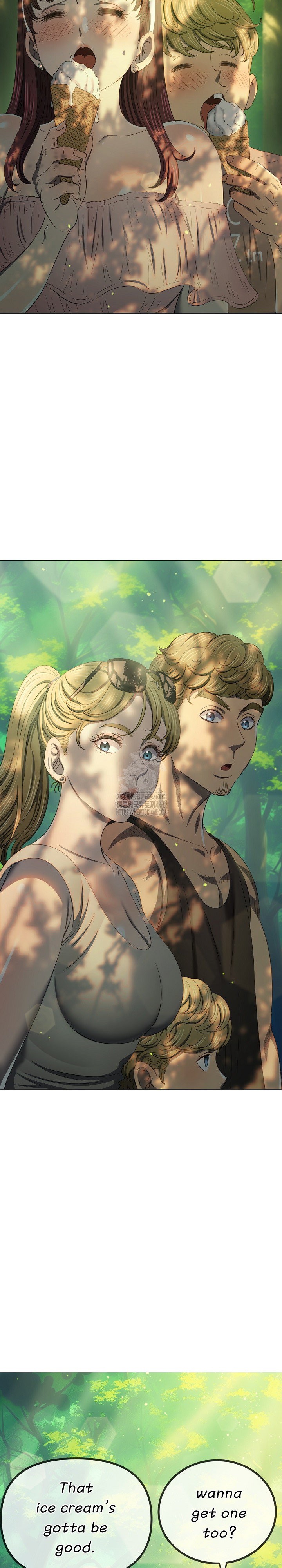 My High School Bully Raw - Chapter 266 Page 12