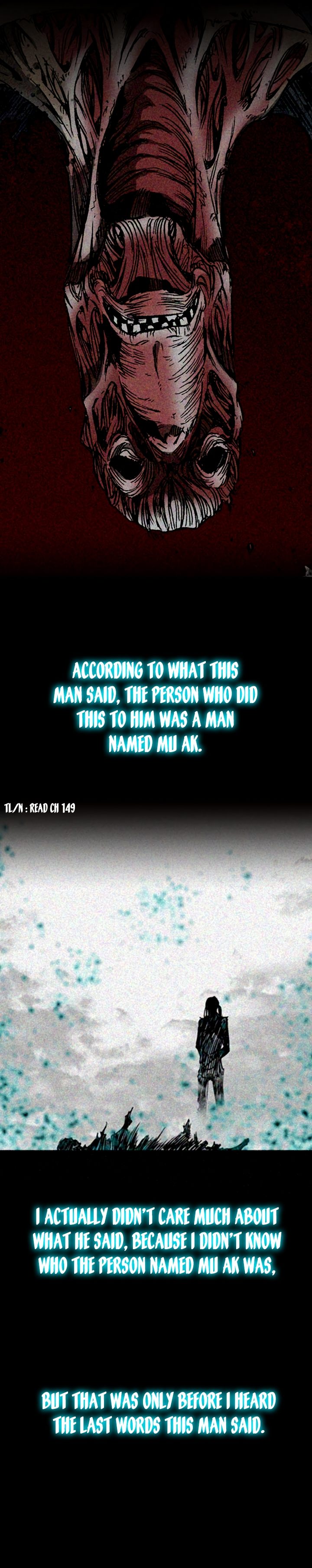 Memoir Of The God Of War - Chapter 173 Page 27