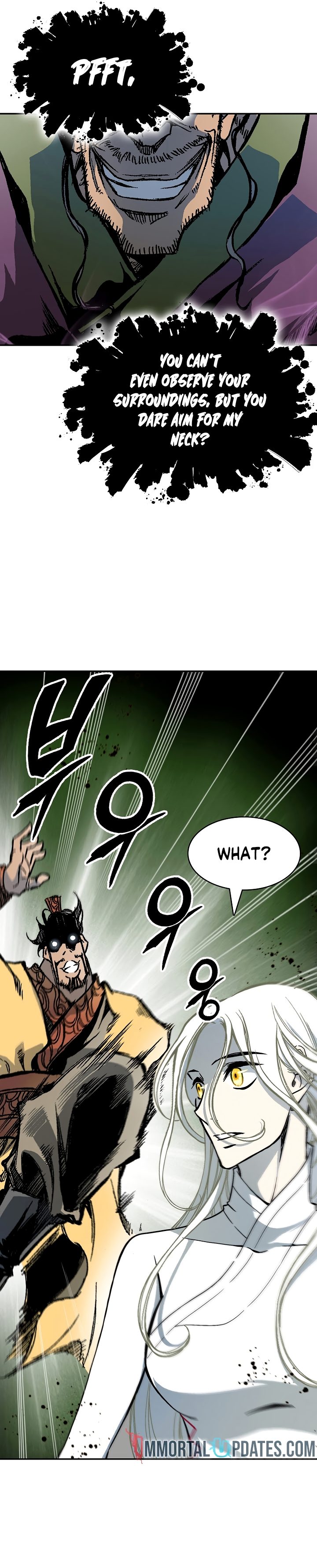 Memoir Of The God Of War - Chapter 175 Page 32