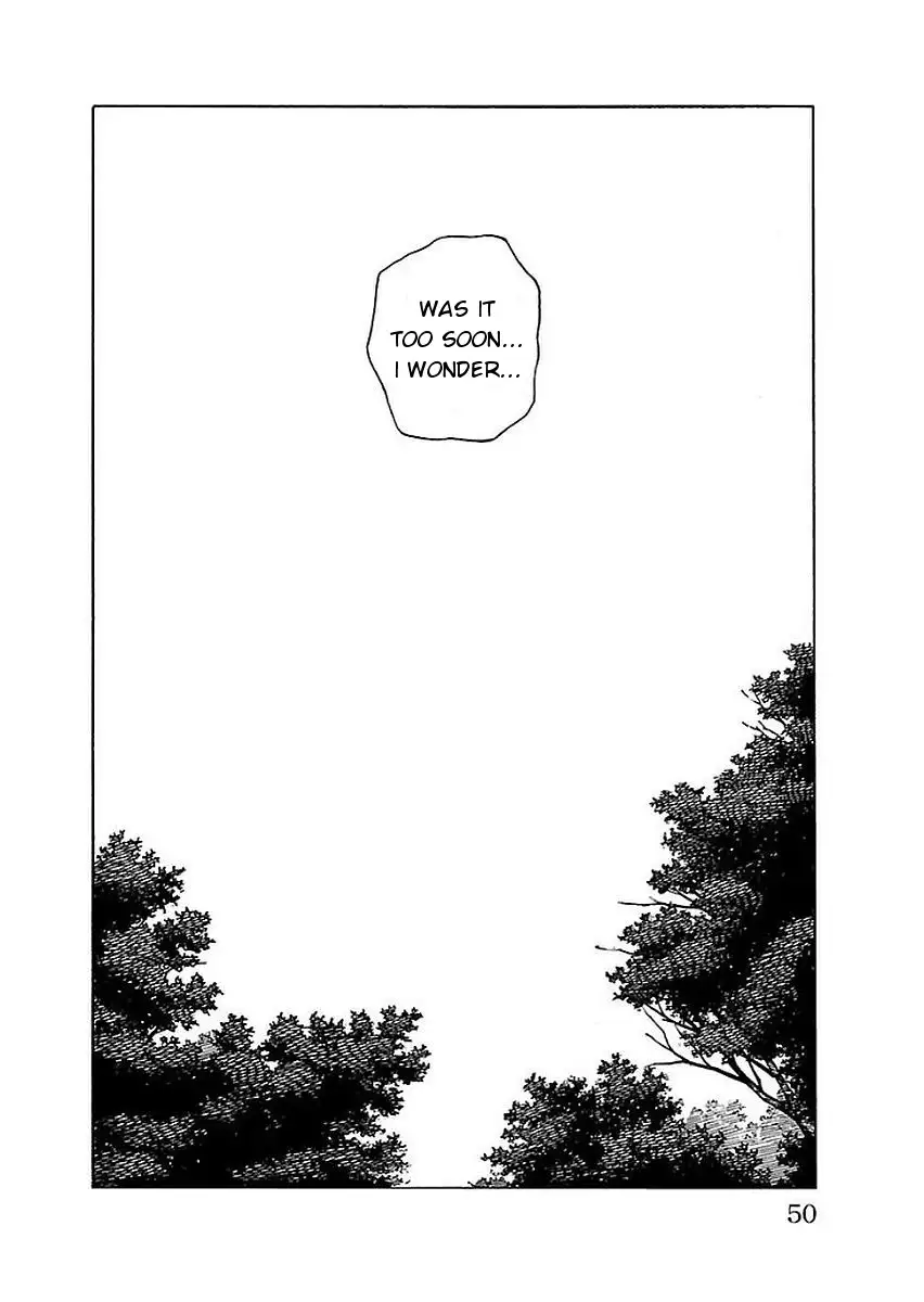 Iinari - Chapter 12 Page 51