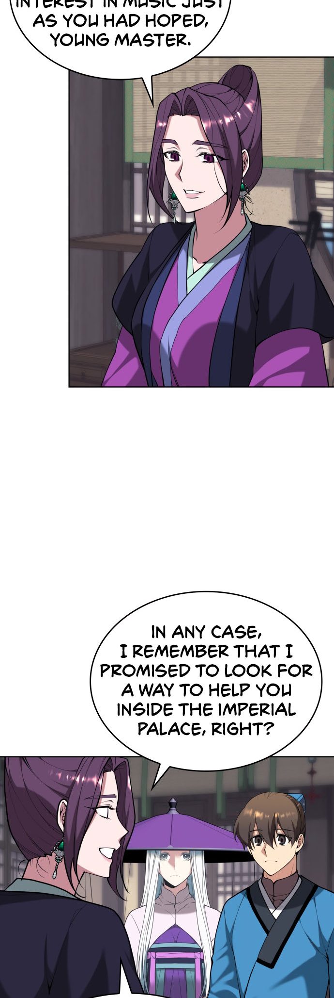 Tale of a Scribe Who Retires to the Countryside - Chapter 224 Page 63