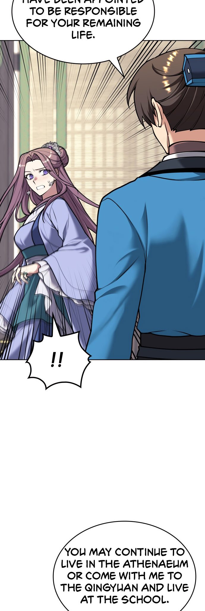 Tale of a Scribe Who Retires to the Countryside - Chapter 232 Page 47