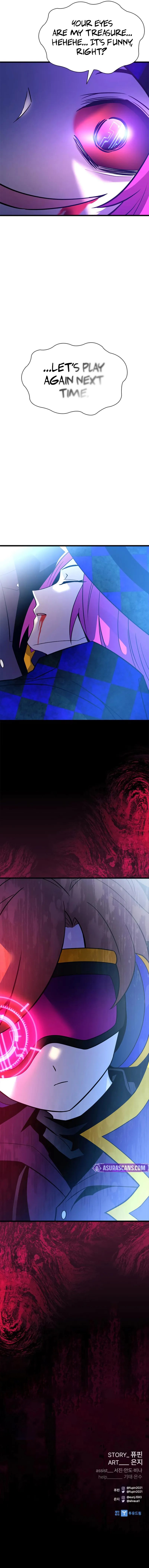 Villain To Kill - Chapter 188 Page 15