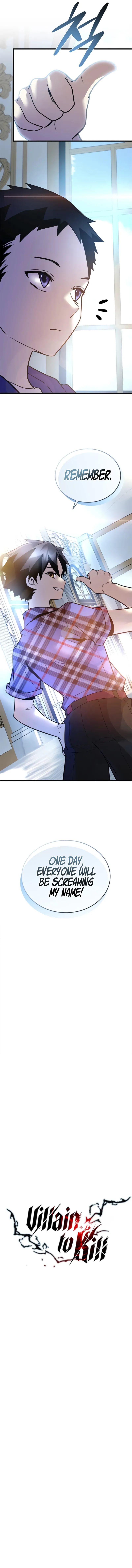 Villain To Kill - Chapter 194 Page 3