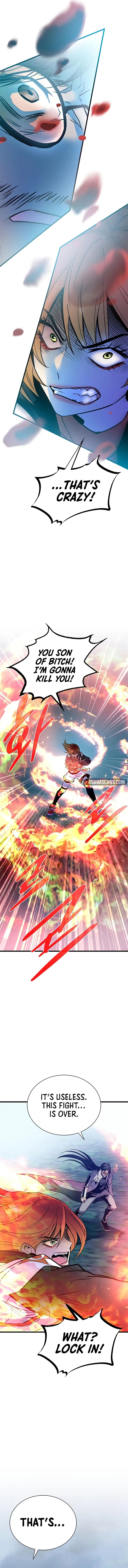 Villain To Kill - Chapter 198 Page 6