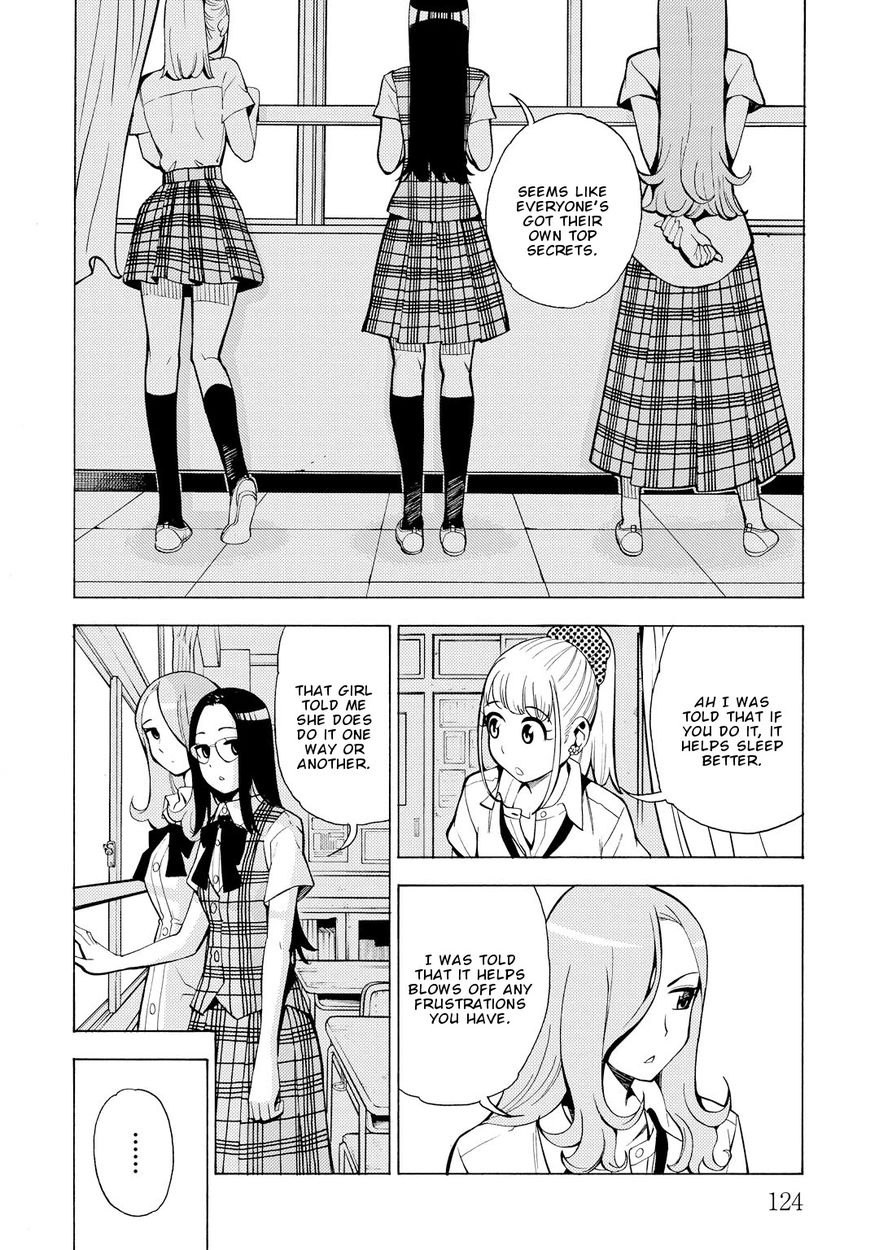 G Joushi! - Chapter 10 Page 29
