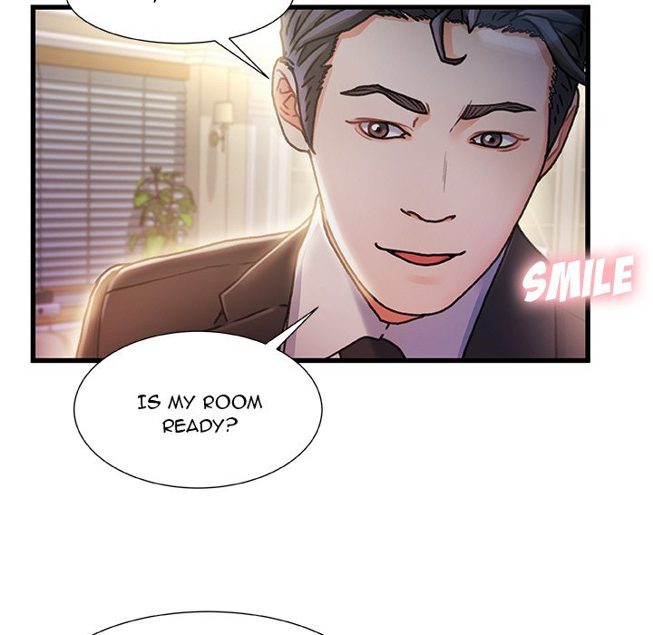 Achilles Heel - Chapter 10 Page 12
