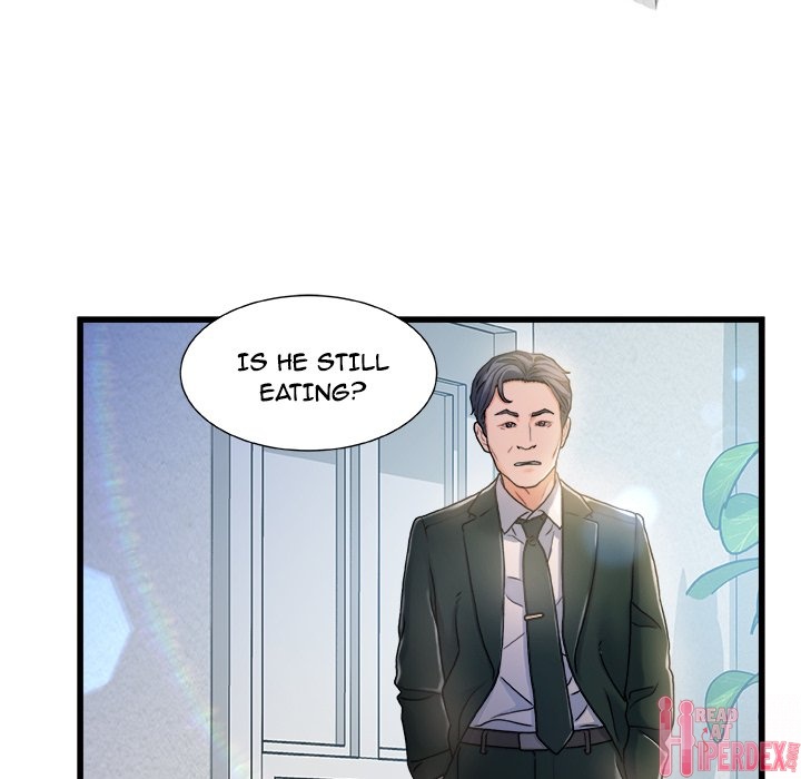 Achilles Heel - Chapter 6 Page 131
