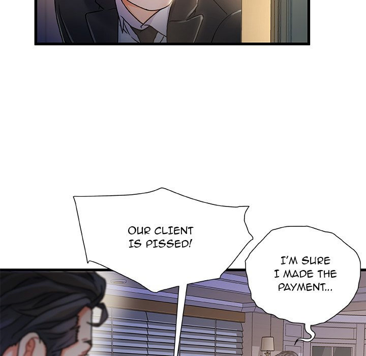 Achilles Heel - Chapter 9 Page 122