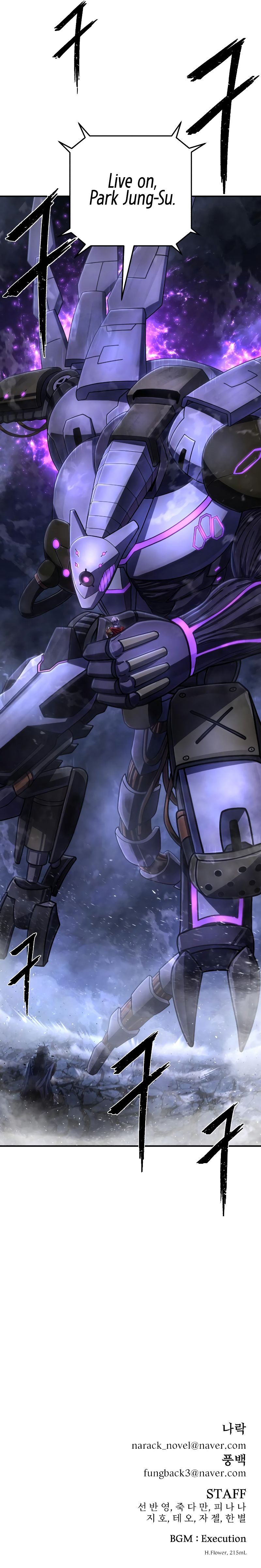 Hero Has Returned - Chapter 158 Page 14