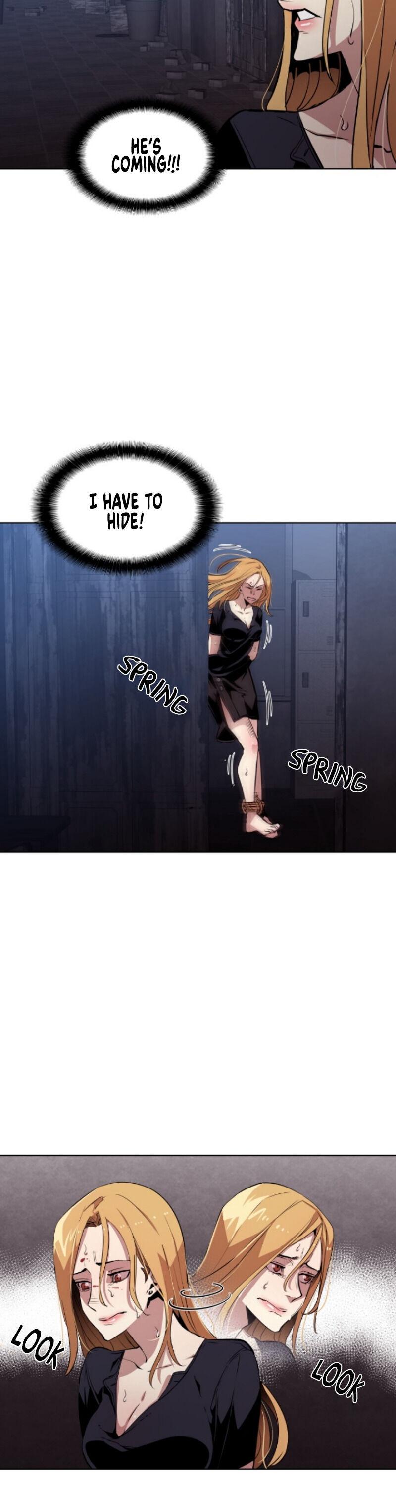 Ex vs. Stalker - Chapter 18 Page 12