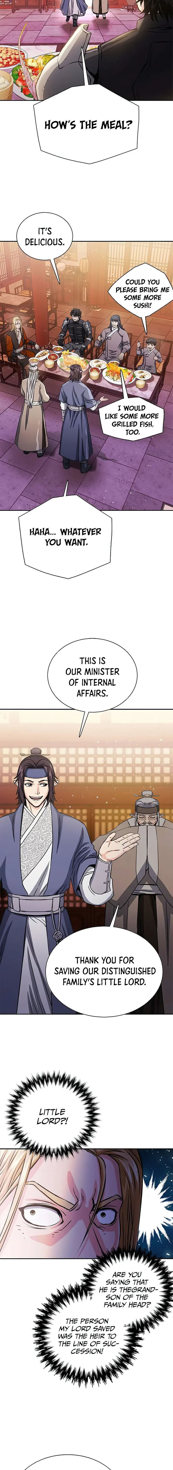 Seoul Station Druid - Chapter 111 Page 11