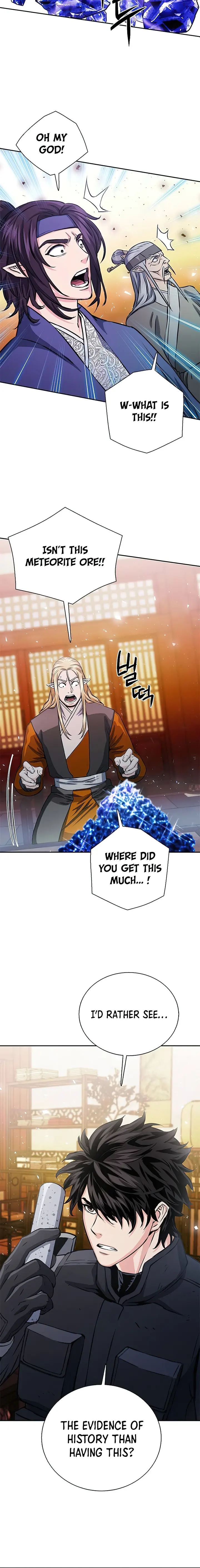 Seoul Station Druid - Chapter 111 Page 15