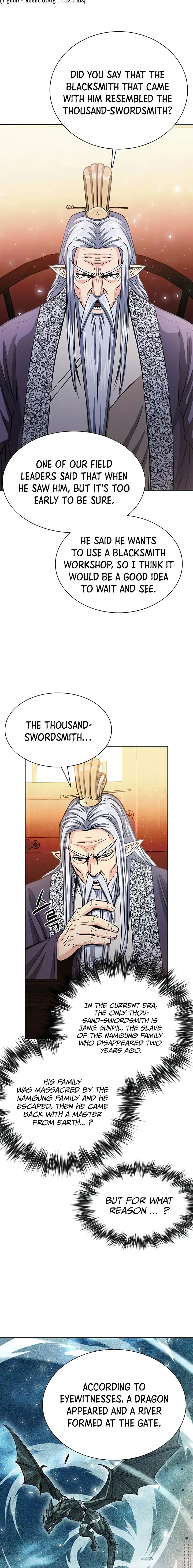 Seoul Station Druid - Chapter 111 Page 17