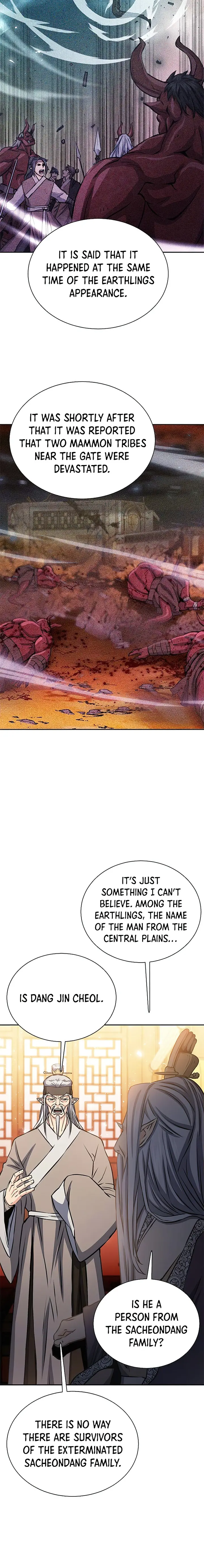 Seoul Station Druid - Chapter 111 Page 18