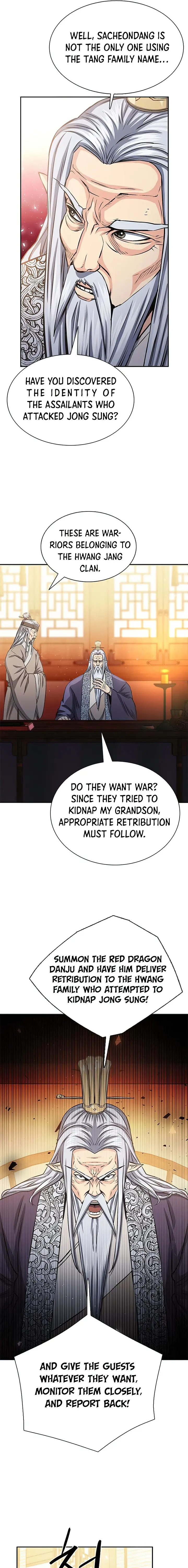 Seoul Station Druid - Chapter 111 Page 19